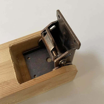 Secure Lock Mechanism