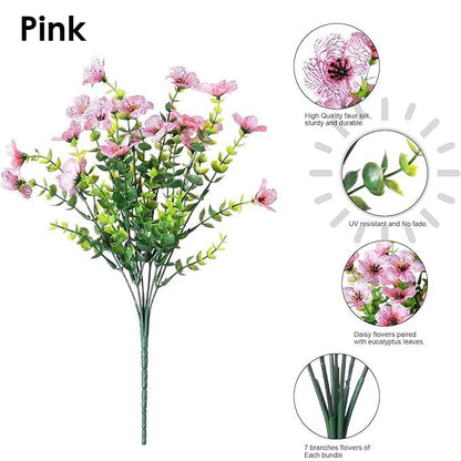 🐣Easter Promotion!-Only $1.98!🌺UV Resistant Colorful Artificial Flower